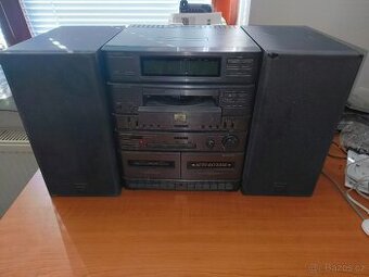 HiFi Sharp CD-S400H