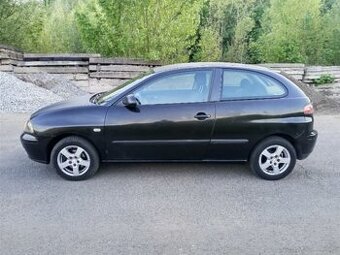 Seat Ibiza plně funkční klima dobrý stav