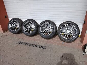 SADA DISKŮ ALFA ROMEO GIULIA nebo 159 s pneu