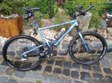 Cannondale Jekyll 500