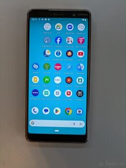 Nokia 7 Plus - černá