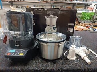Roboticky mixér KRUPS KA801 - 1