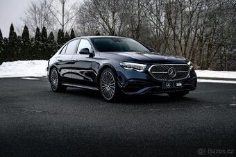 Mercedes-Benz E450 4Matic AMG Line Premium Plus