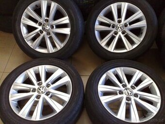 alu kola 5x112 r16 VW 205/55r16