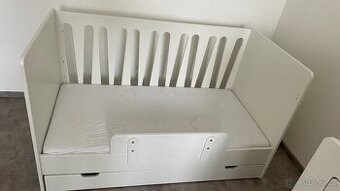 Prodám postýlku Moon Pinio - 1