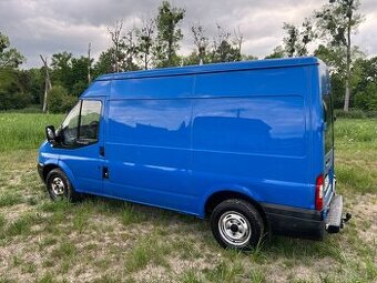 Ford Transit 2.2 HDCI 63kW L2H2