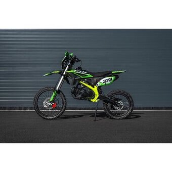 Pitbike Leramotors Thunder 140ccm, 19/16, zelená