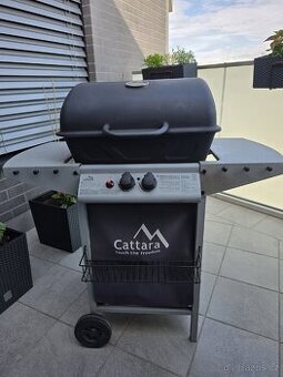 Plynový gril Cattara G2082