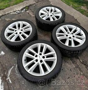Alu kola Opel 17 5x110