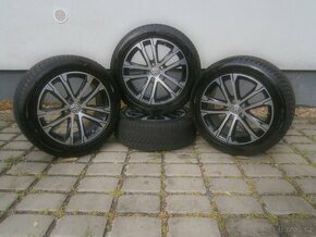 ALU KOLA 5 X 112 VW ORIGINÁL 215 55 17