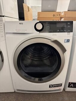AEG T8DBE68SC 8 kg Pouzíta