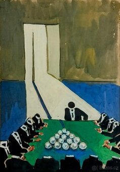 Elena Petrova (Kinovar) – Meeting