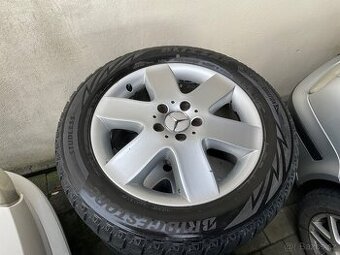 Alu kola Mercedes Vito 639 R17