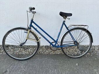 Dámské jízdní kolo ESKA - retro