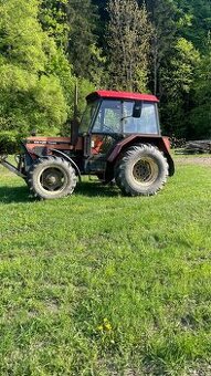 Zetor 7245 Horal systém - 1