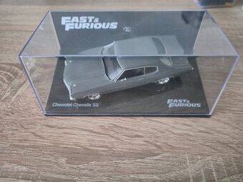 DeAgostini F&F - 1