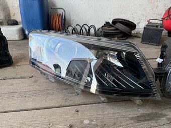 Světla Octavia 3 Bi xenon - 1