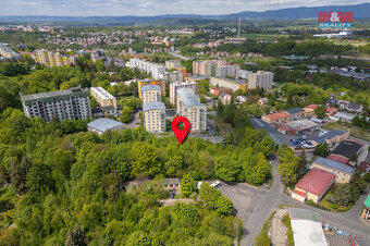 Prodej pozemku, 4.294 m², Karlovy Vary, ul. Stará Kysibelská