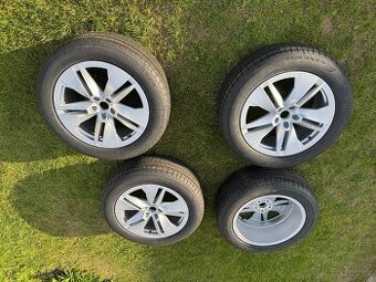 Nová letní kola Enyaq 235/55r19