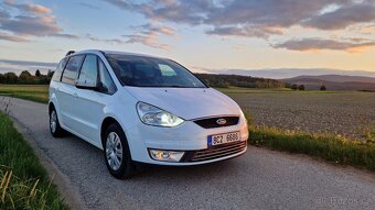 Ford Galaxy 2.0tdci