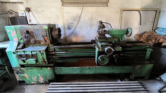 Soustruh Tarnow - 1
