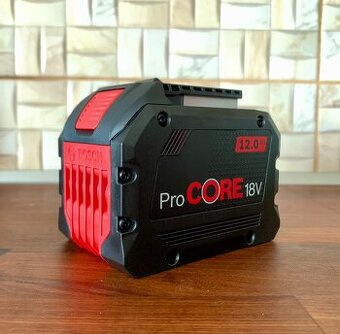 Bosch Professional ProCore 12 ah baterie