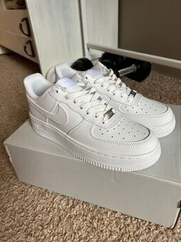 Nike Airforce 1 Low White vel.39