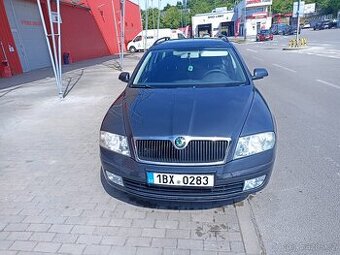 Prodej - Škoda Octavia combi II.