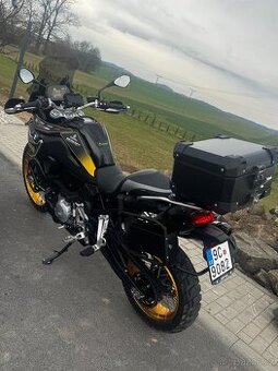 Bmw f 850 gs rv 2022 v zaruce