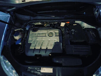Motor naftový CBDB 2.0TDI 103KW VW Golf 6 2010