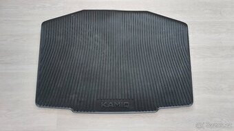 Vana do kufru Škoda Kamiq