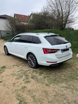 Škoda Superb 3, 2.0tdi, 140kw