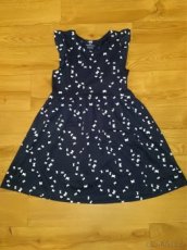 Šaty H&M vel. 122/128 - 1