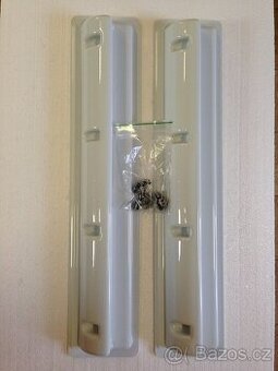 Držák solárního panelu PVC 55cm nebo 68 cm
