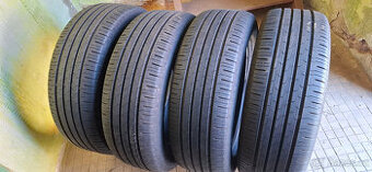 Prodám 4x pneu - Continental 215/55 R17 94V EcoContact 6