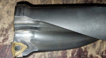 Plátkový vrták KENNAMETAL D80