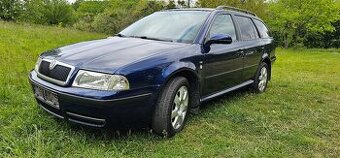 Škoda octavia 1 ,1,9tdi-81kw+ čip,klima ,tempomat