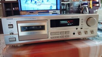 Tape deck Denon DRM 555. - 1