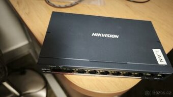 Hikvision POE switch