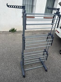 Skládací sušák na prádlo novy - 1