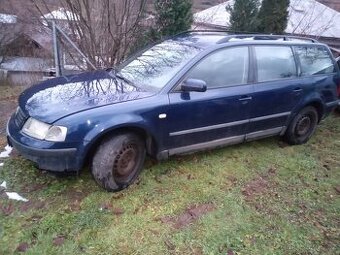 Prodám dily na VW PASSAT B 5 1,9 tdi 81 kw