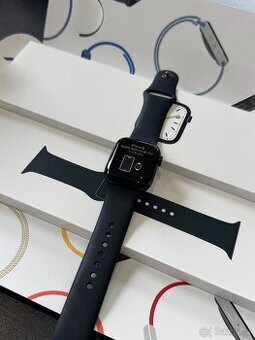 Apple Watch 7 41mm | Kompletní balení + příslušenství