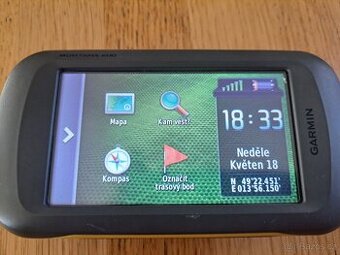Navigace GARMIN Montana 600