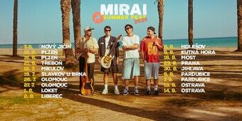 Mirai fest Plzeň 14.6.2025