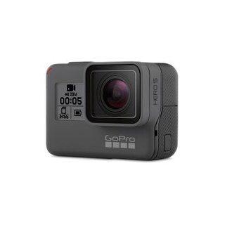 Akční kamera GoPro HERO 5 Black Edition + příslušenství