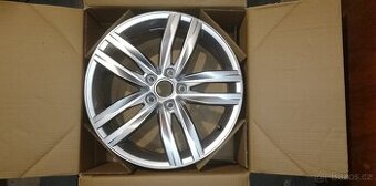 Orig Alu disk VW 5G0601025G 88Z, 7,5Jx18H2 ET51 Golf VII