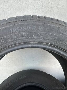 195/60r16c michelin