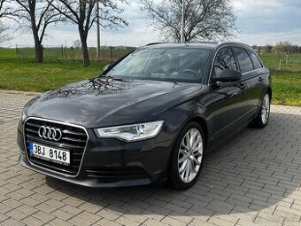AUDI A6 AVANT 2.0TDi 130kW model 2013