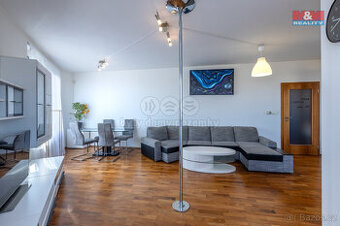 Prodej bytu 3+kk, 87 m², Praha, ul. Tlumačovská - 1