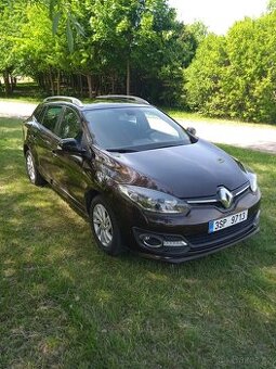 Prodám Renault Megane Combi 1.2 TCe Limited